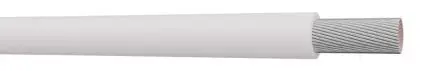 Produktfoto 1 von AXINDUS KY Elektronische Verkabelung, 18 AWG 200 m Weiß Ø 2.8 mm 32 Litzen Polyvinylchlorid