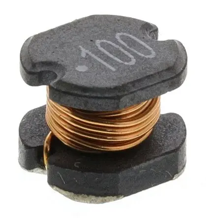 Produktfoto 1 von Wurth Elektronik WE-PD2 Drosselspule, 10 μH 2.2 A AEC-Q200 mit Ferrit-Kern ±20 % 5.8 mm, 26 MHz
