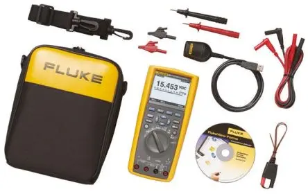 Produktfoto 1 von Fluke 287 Multimeter Multimeter Elektronik