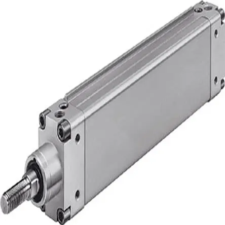 Produktfoto 1 von Festo DZH 14083 Doppeltwirkender Zylinder 300 mm Doppeltwirkend, Bohrung Ø 63 mm, bis 1 Mpa