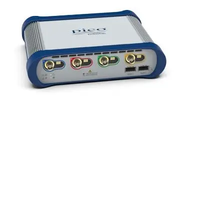 Produktfoto 1 von Pico Technology PicoScope 6000E PC basiert Oszilloskop 750 MHz 4-Kanal