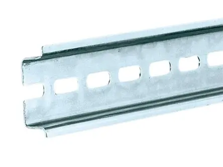 Produktfoto 1 von Rittal Stützschiene, Stahlblech, 150mm breit, 150 mm hoch
