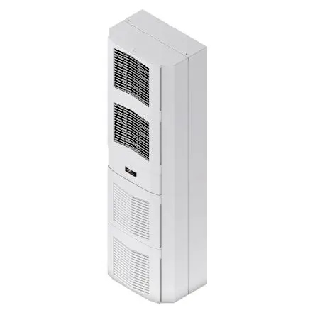 Produktfoto 1 von nVent HOFFMAN SpectraCool SlimFit Klimagerät Tragbares Klimagerät 2000W / 2000 BTU/h Verbindungsklemme R134A