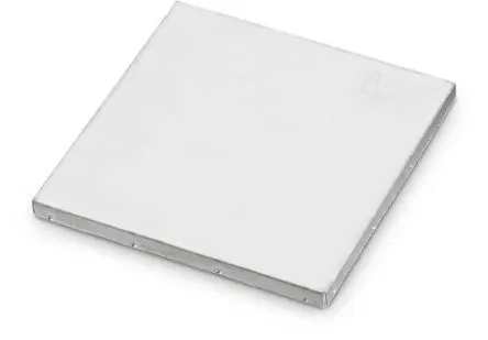 Produktfoto 1 von Würth Elektronik WE-SHC Abschirmblech, Verzinnter Stahl 3 mm, 50 mm 50 mm