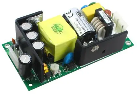 Produktfoto 1 von RS PRO Schaltnetzteil 1 24V dc 60 W, Panel 230V ac