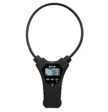 Produktfoto 1 von FLIR CM57 Stromzange AC Rogowski-Spulen Stromwandler 3000 A Negativ, Dauer, ISO-kalibriert