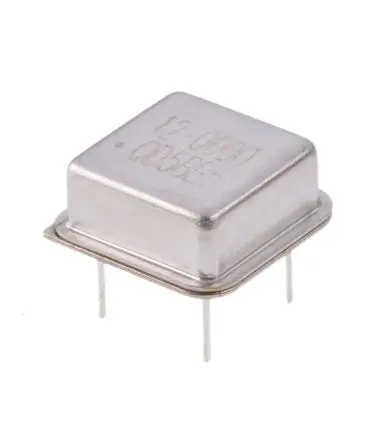 QANTEK Oszillator,XO, 12MHz, ±50 ppm, HCMOS, PDIP, 8-Pin, 5V, Durchsteckmontage