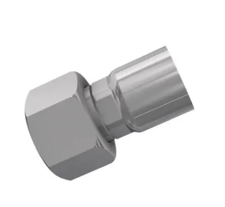 Produktfoto 1 von Parker, Hydraulikanschluss Buchse UNF aus Stahl