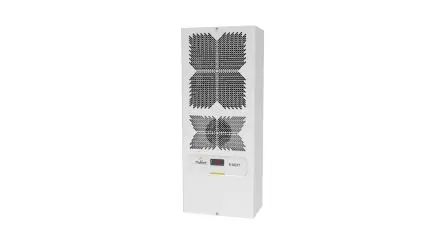 Produktfoto 1 von nVent HOFFMAN NXT20 Klimagerät, 885 m³/h 115V, 65 dB 1000 mm 400mm 250 mm