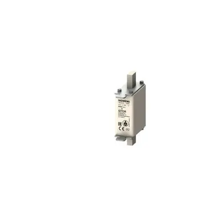 Produktfoto 1 von Siemens 3NE Sicherungseinsatz NH000, 500V / 160A, aR No