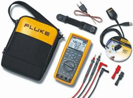 Produktfoto 1 von Fluke 289 Multimeter-Kombi Multimeter Elektronik