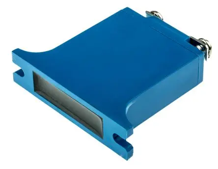Produktfoto 1 von TDK HighE Varistor, 1.6 nF, 750 V / 300 A 1240 V, 40000 A max., Ø 40 mm, 14 mm, L. 60 mm