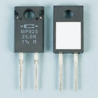 Produktfoto 1 von Caddock MP925 Metallschicht-Lastwiderstand Widerstand 50 kΩ 1 % / 25 W
