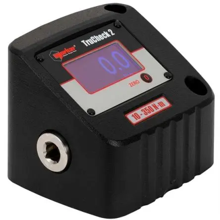 Produktfoto 1 von Norbar Torque Tools 0.5 in Digital Drehmoment-Prüfgerät ±1 %, Teilung 0.1 Nm