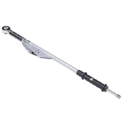 Produktfoto 1 von Norbar Torque Tools 1 in Knick-Drehmomentschlüssel Rund 120 to 600 Nm, Länge 954mm, 4 %, ISO-kalibriert