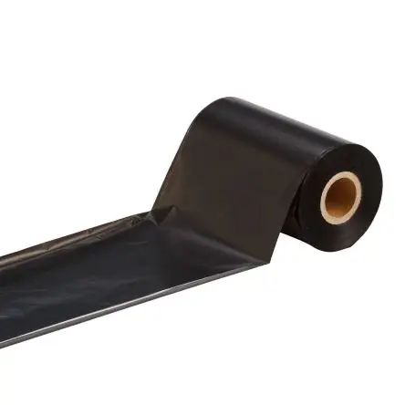 Brady Farbband für Etikettendrucker für i7100, PR Plus, THT 76 mm, Kerndrucker Schwarz L. 300 m B. 110 mm