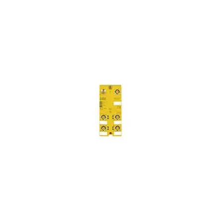 Produktfoto 1 von Pilz 773 Eingangsmodul, 24V dc, 8 Eingänge / 8 Ausgänge / 1.2 W