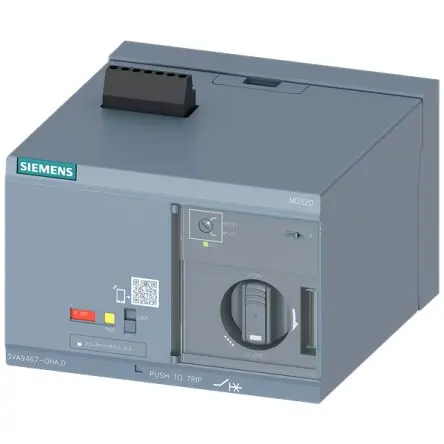Produktfoto 1 von Siemens Motorbetätigungselement für 3VA53/54, 3VA63/64