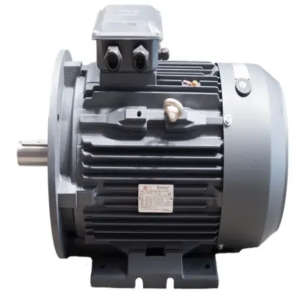 Produktfoto 1 von TEC Motors T3C Wechselstrommotor 4-polig IE3 Gegen den Uhrzeigersinn, 55 kW 1470U/min 400V, 480 V, 690 V, 828 V