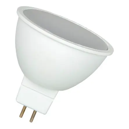 Produktfoto 1 von Bailey Electric & Electronics bv BaiSpot LED LV LED-Birne Reflektor GU5.3 Sockel Weiß Mattiert
