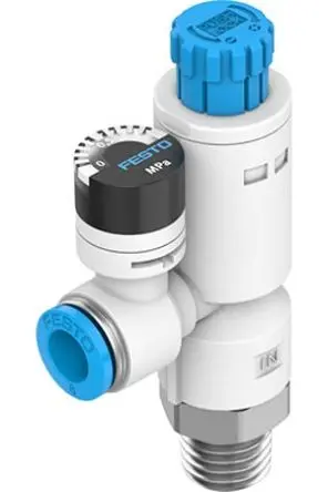Produktfoto 1 von Festo VRPA Regler R 1/8 8 bar 100 L/min