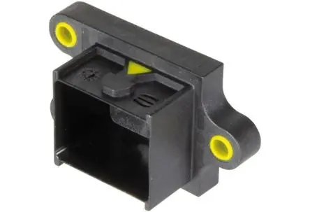 Produktfoto 1 von HARTING HARTING Mini Push Pull Buchse Anschluss Schott