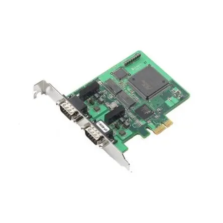 Produktfoto 1 von MOXA CANbus Serielle Karte Seriell, 2-Port 9-polig, D-Sub 1000 kbit/s