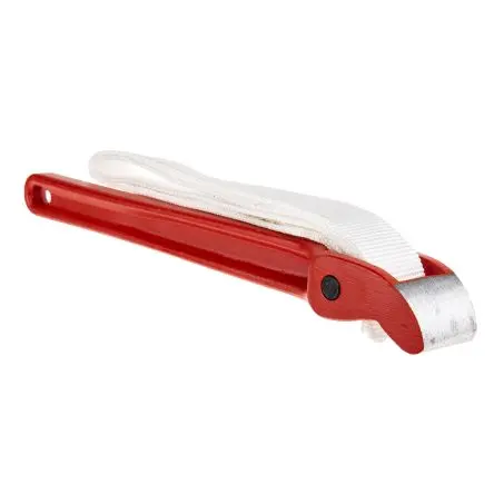 Produktfoto 1 von Ega-Master VDE 1000V zugelassen Schraubenschlüssel Bandschlüssel Nicht parkend, Metall Griff, Backenweite 76.2 mm, /