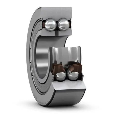 Produktfoto 1 von SKF Rollenlager Zylindrisch 2-reihig 3042 kN CN / Außen-Ø 440 mm Außen-ø 4300 kN 1300U/min, Innen-Ø 240 mm, Breite 160