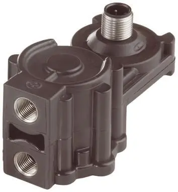 Produktfoto 1 von Jumo MIDAS DP10 Differenzial Drucksensor 0 bar 1.6 bar, für Gas, Medium