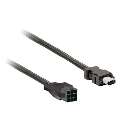 Produktfoto 1 von Schneider Electric Lexium 28 Encoderkabel Anschlusszubehör