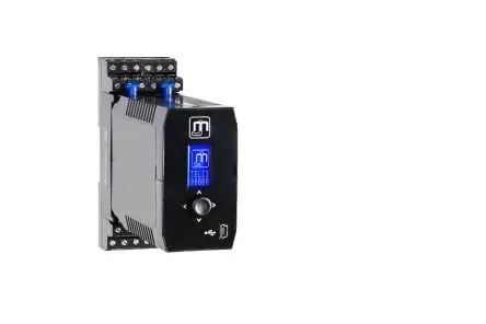 Produktfoto 1 von JM CONCEPT Serie TELIS 1000 Isolierter Signalwandler 230 V ac, 90 V ac, 22V dc, 240 V dc / Relais, Spannung, Strom Draht