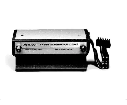 Produktfoto 1 von Keysight Technologies Programmierbarer Schrittdämpfer N, 70 dB 0 Hz 4 GHz