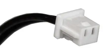 Produktfoto 1 von Molex 8 15134 Platinenstecker-Kabel PicoBlade 2 / PicoBlade Buchse / Buchse, 100 mm