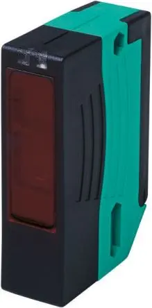 Produktfoto 1 von Pepperl + Fuchs Kubisch Optischer Sensor, Reflektierend, Push-Pull Ausgang