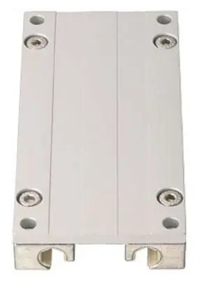 Produktfoto 1 von Igus DryLin W Linearführung Schlitten, 80 mm x 73 mm, 525 N
