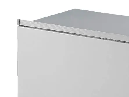 Produktfoto 1 von Rittal Schutz Kunststoff, für SE, TS SZ 29.5 mm 1.2 m 1.2m