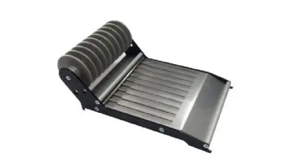 Produktfoto 1 von Fortex Leiterplatten Bestückungsrahmen für Platinen bis 350 x 210 mm, 8mm x 8 mm