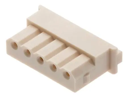 Produktfoto 1 von Molex 5264 Buchse Steckverbindergehäuse 2.50 mm, 13-polig / 1-reihig Gerade