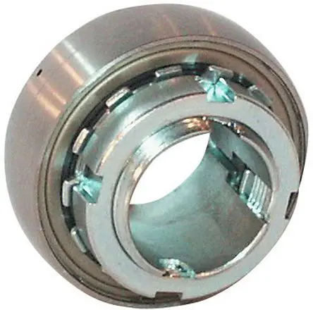 Produktfoto 1 von INA Lagereinsatz 72 mm Außen-ø , Innen-Ø 35 mm, Traglast 26500 N
