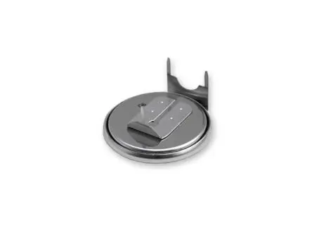 Produktfoto 1 von Varta, Organischer Elektrolyt, LiMnO2 Knopfzelle Ø 24.5 mm, 3 V / 280 mAh