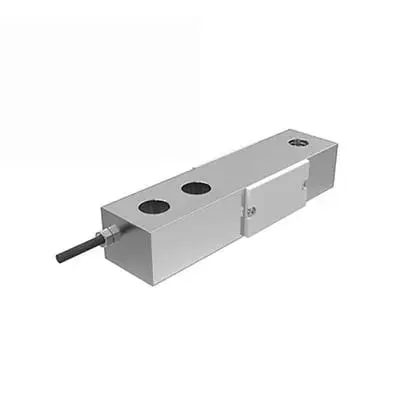 Produktfoto 1 von Tedea Huntleigh Model 65023 Flach Quetschanschluss Kraftmessdose 125 kg aus Legierter Werkzeugstahl 1000 kg, Kabel