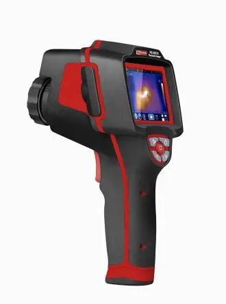 Produktfoto 1 von RS PRO RS-9875 Wärmebildkamera Audio, Mini-USB-Anschluss Hand-Fokus 160 x 120 pixel, 400 °C / 80mK