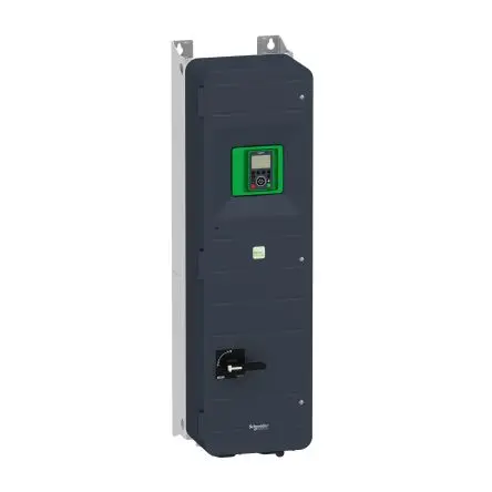 Produktfoto 1 von Schneider Electric Altivar 3-Phasen Drehzahlgeregelter Antrieb 55 kW 480 V / 106 A 500Hz