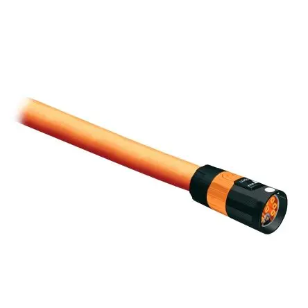 Produktfoto 1 von Schneider Electric Lexium Netzkabel Netzkabel für Servo-Antrieb, Servo-Motor