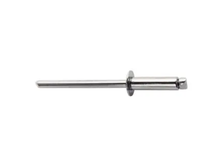 Produktfoto 1 von Rapid Agrafage Niet Sortiment Niet Nietwerkzeug inkl., 50 Stk., Aluminium, Edelstahl Dorn Mat.