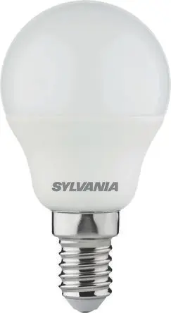 Produktfoto 1 von Sylvania ToLEDo Bal LED-Birne Glaskolben 4.5 W 40 W / 230V 470 lm E14 Sockel 2700k Warmweiß