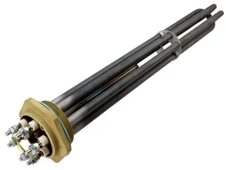 Produktfoto 1 von Acim Jouanin Tauchsieder 12 kW, Ø 13.5 mm, Länge 545 mm 400V ac
