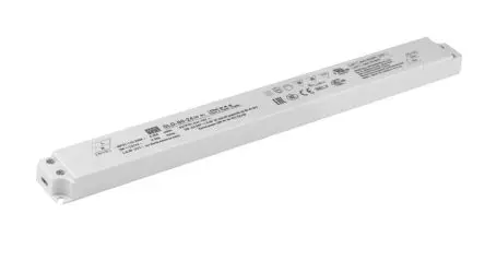 Produktfoto 1 von MEAN WELL LED-Treiber, 79.2 W 110V ac, 155 V ac, 305 V ac, 431 V ac LED-Treiber 3.3A, Ausgang 24V