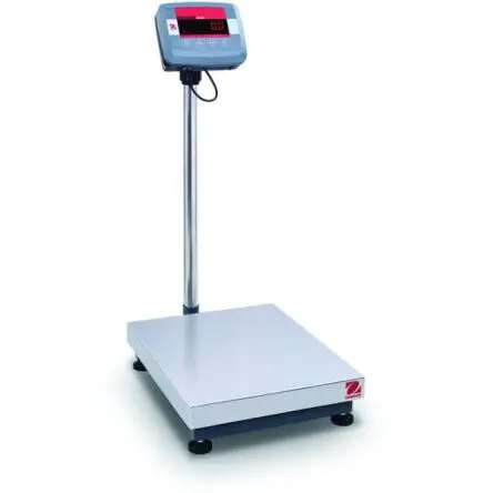 Produktfoto 1 von Ohaus D24PE60FL Werkbank Werkbankwaage Zählfunktion 60kg / Auflösung 4.21, ISO-kalibriert